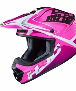 Helmets HJC CS-MX 2 Ellusion MC-8 Off Road Helmet