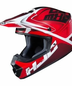 Helmets HJC CS-MX 2 Ellusion MC-1 Off Road Helmet