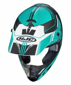 HJC CS-MX 2 Trax MC-4SF Off Road Helmet