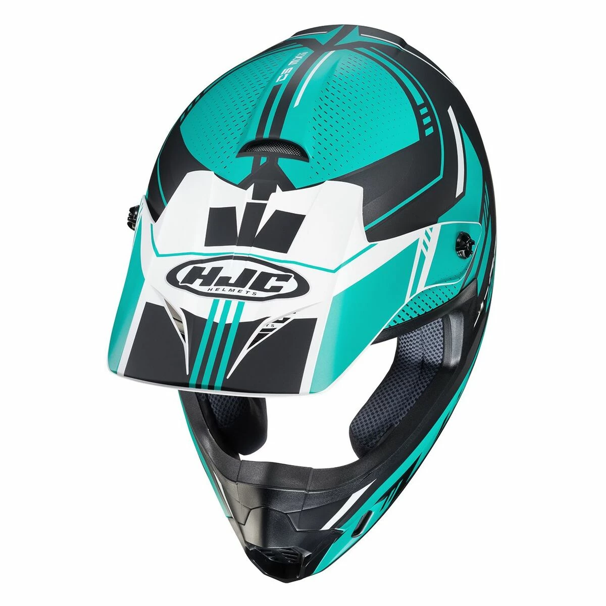 HJC CS-MX 2 Trax MC-4SF Off Road Helmet