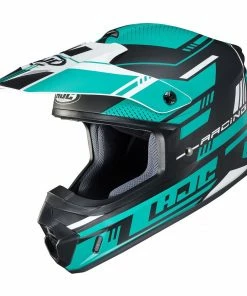 HJC CS-MX 2 Trax MC-4SF Off Road Helmet