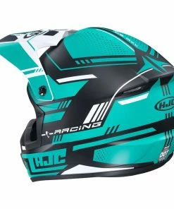 HJC CS-MX 2 Trax MC-4SF Off Road Helmet