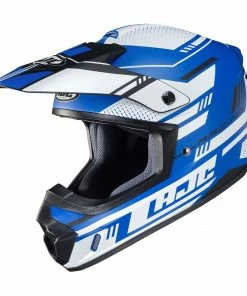 HJC CS-MX 2 Trax MC-2SF Off Road Helmet Helmets