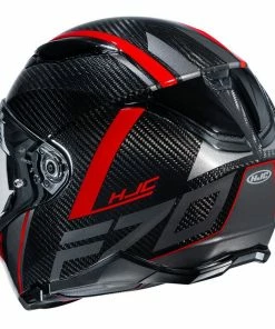 HJC F70 Eston MC-1 Carbon Helmet Helmets
