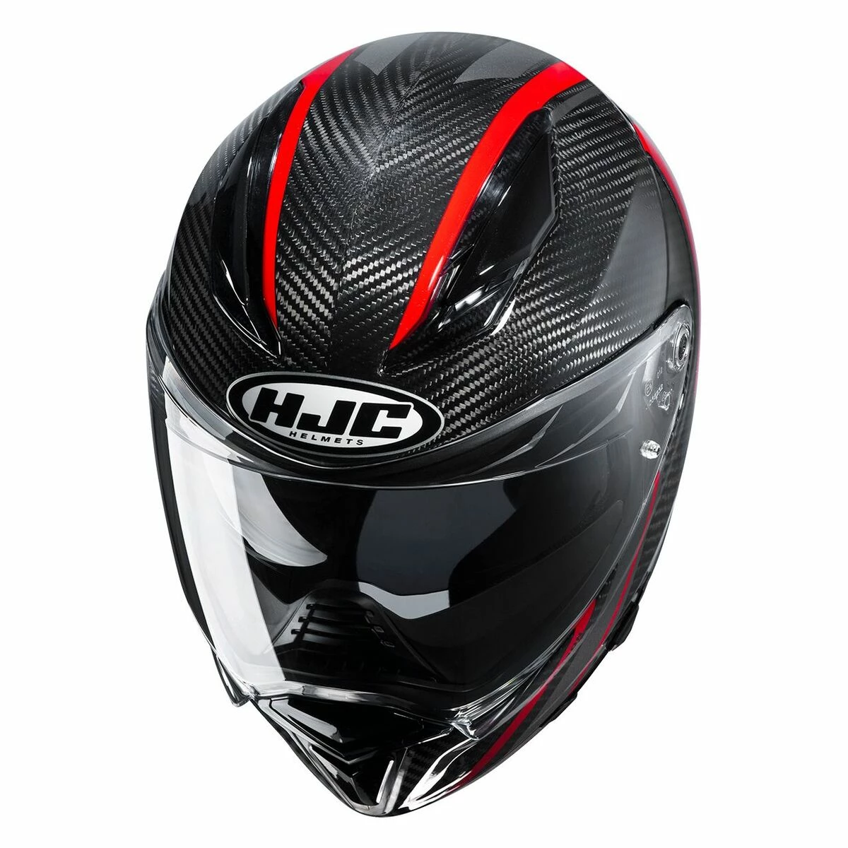 HJC F70 Eston MC-1 Carbon Helmet Helmets