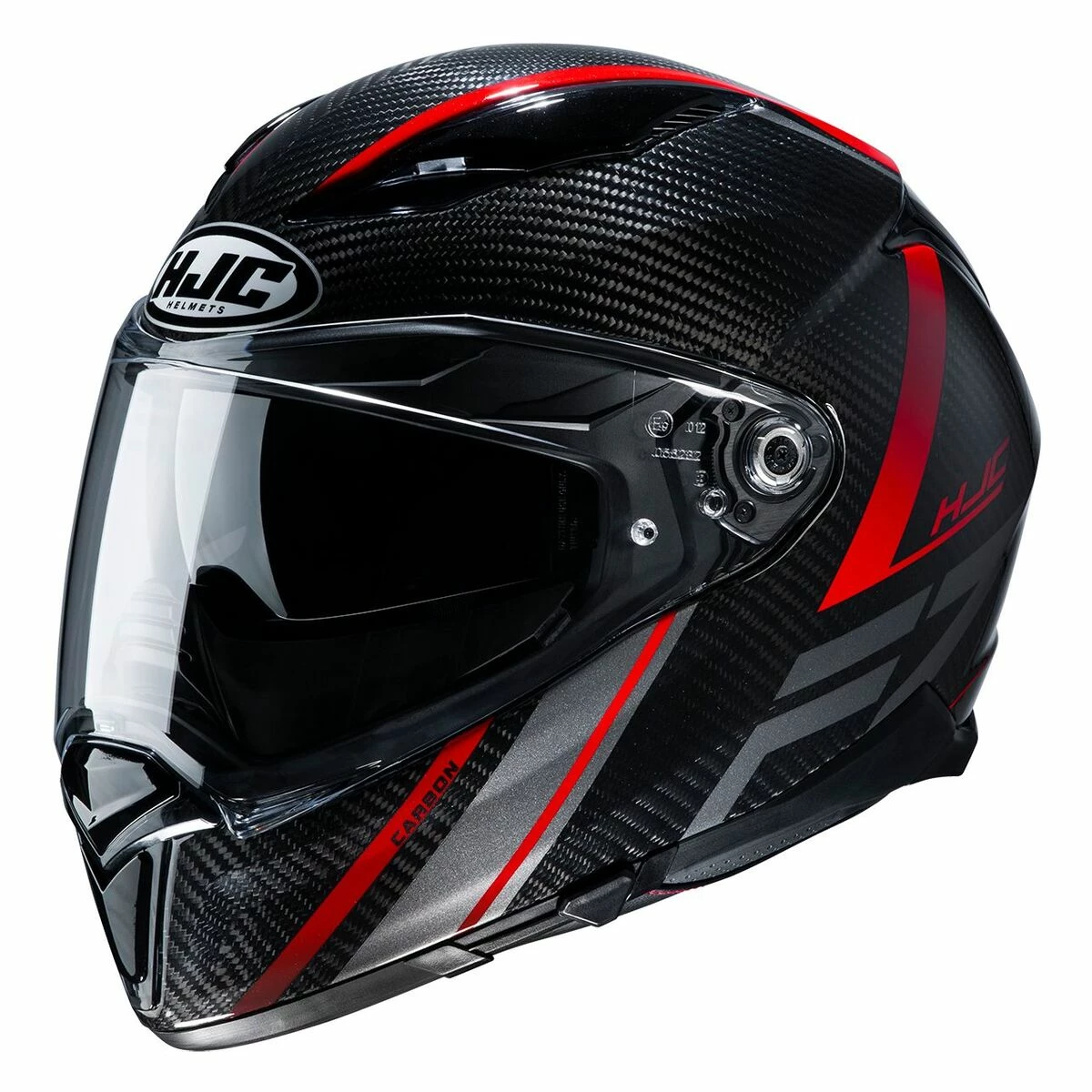 HJC F70 Eston MC-1 Carbon Helmet Helmets