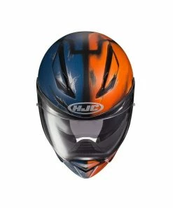 Helmets HJC F70 Deathstroke MC-27SF Helmet