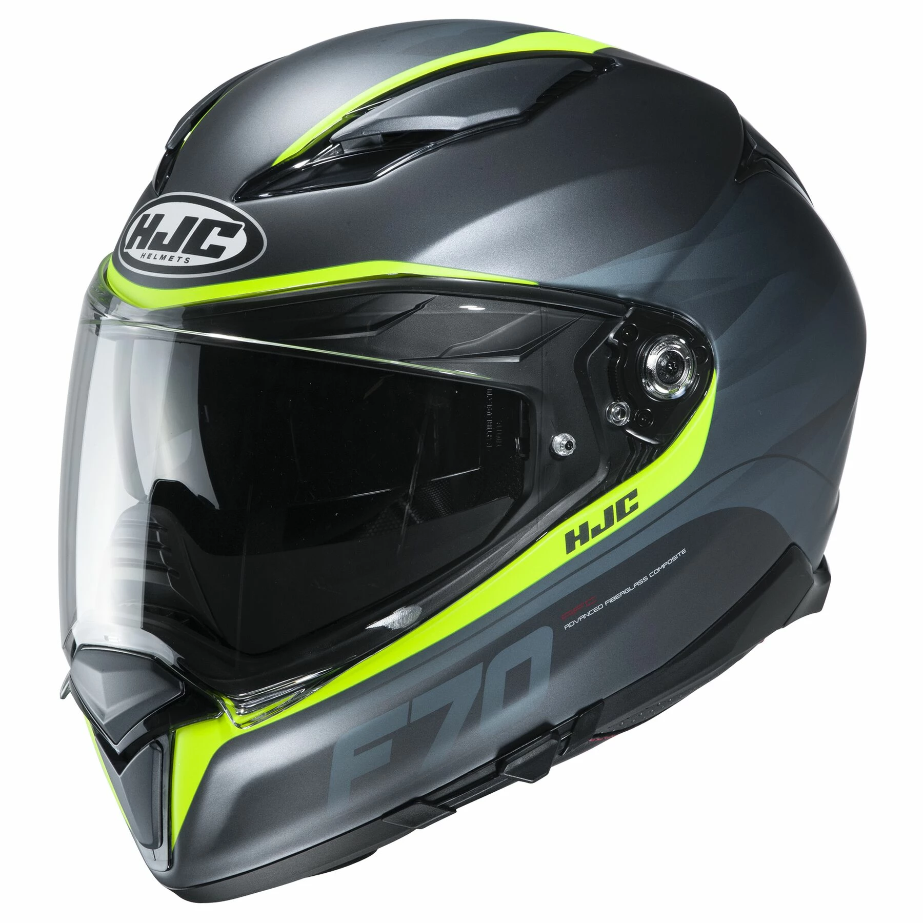 Helmets HJC F70 Feron MC-3HSF Helmet