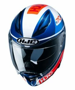 Helmets HJC F70 Tino MC-21SF Helmet