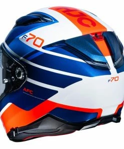 Helmets HJC F70 Tino MC-21SF Helmet