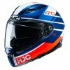 Helmets HJC F70 Tino MC-21SF Helmet