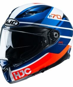 Helmets HJC F70 Tino MC-21SF Helmet