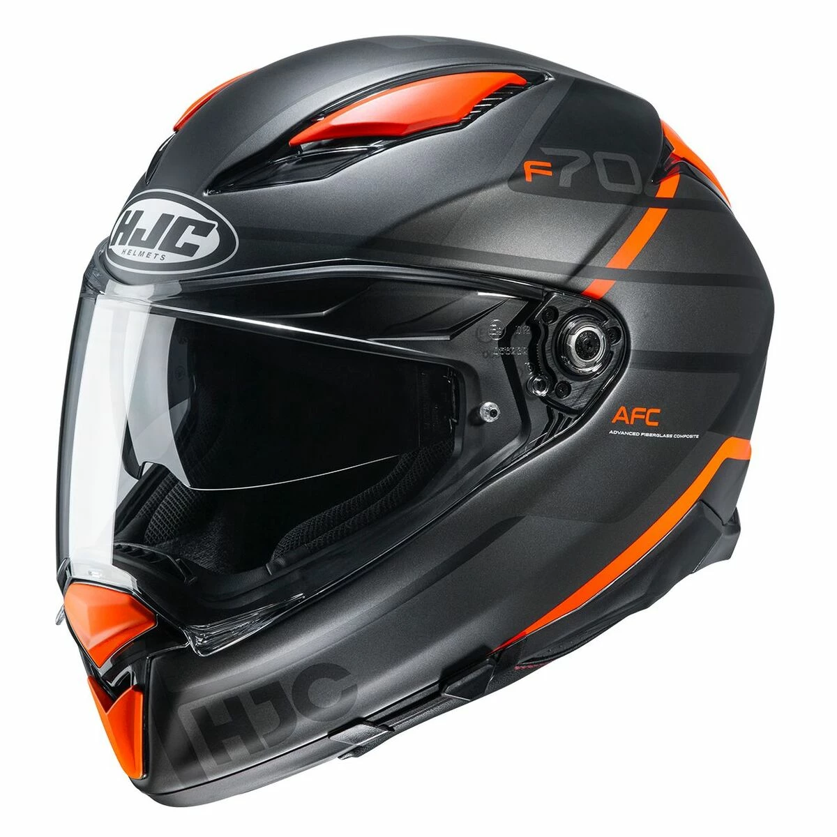 Helmets HJC F70 Tino MC-7SF Helmet