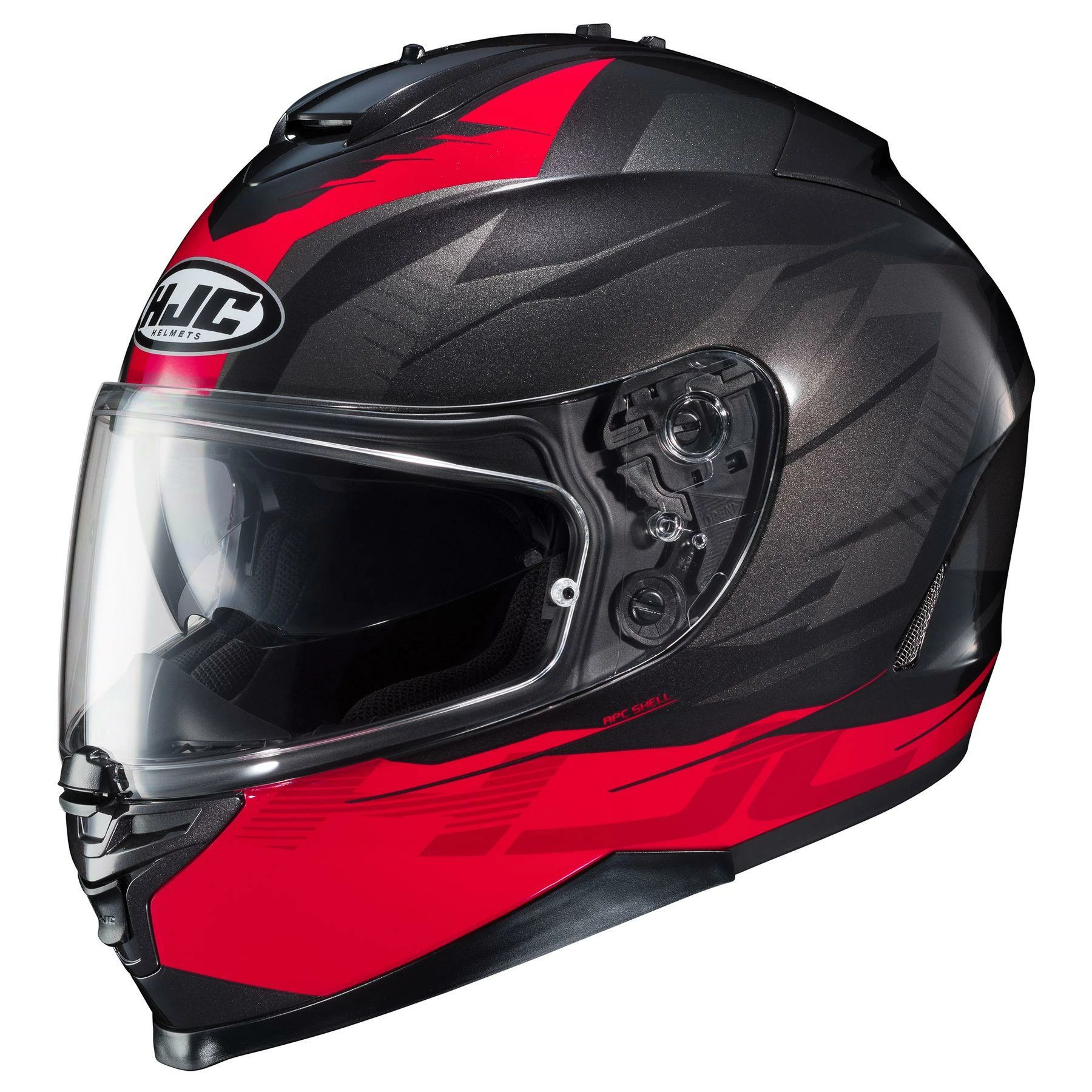 Helmets HJC IS-17 Tario MC-1