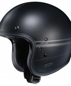 HJC IS-5 Ladon Black-Grey MC-5SF