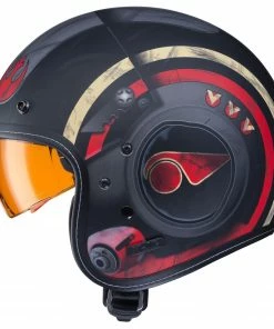 Helmets HJC IS-5 Poe Dameron MC-1SF