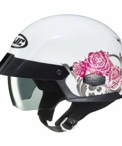 HJC IS-Cruiser Fior MC-10 Half Helmet