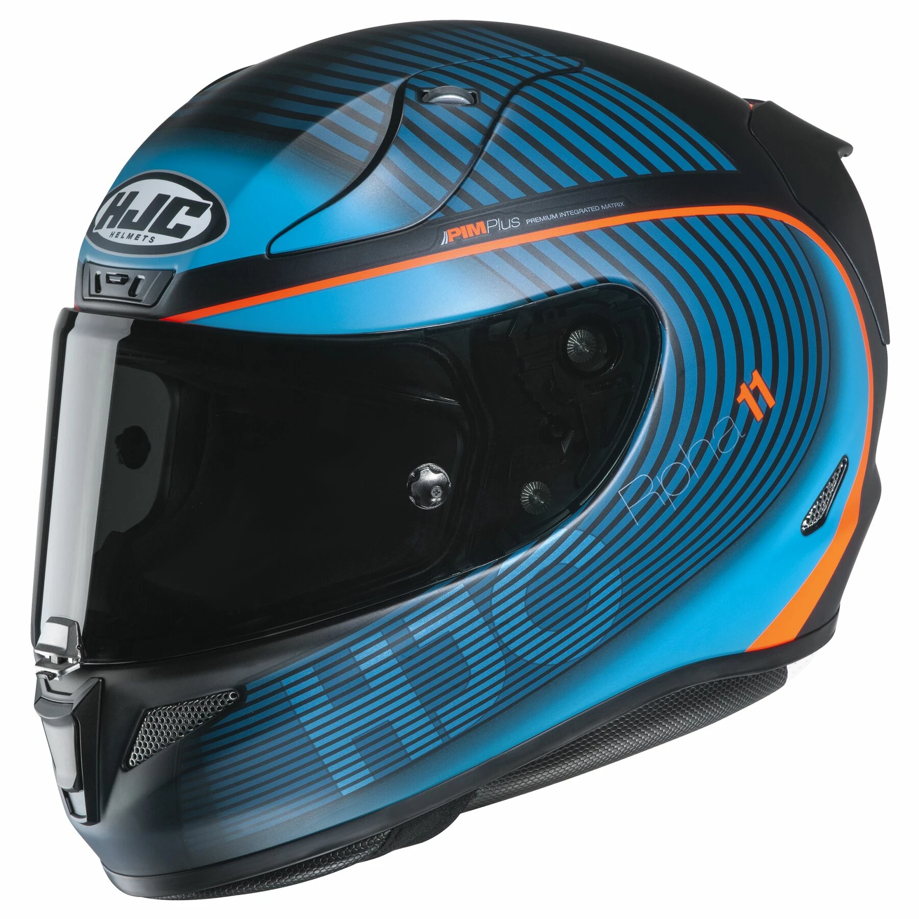Helmets HJC RPHA 11 Pro Bine MC-46HSF