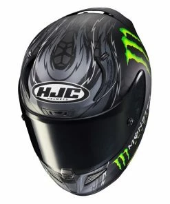 Helmets HJC RPHA 11 Pro Crutchlow Black MC-5S