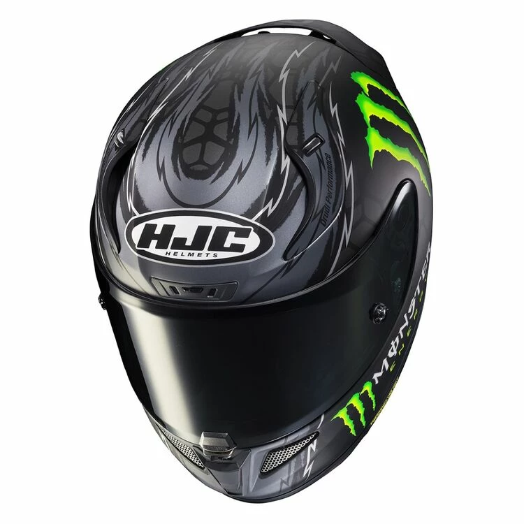 Helmets HJC RPHA 11 Pro Crutchlow Black MC-5S