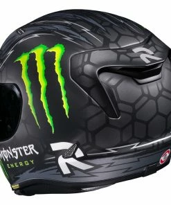Helmets HJC RPHA 11 Pro Crutchlow Black MC-5S