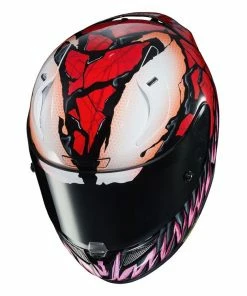 HJC RPHA 11 Pro Carnage MC-1 Helmets