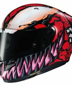 HJC RPHA 11 Pro Carnage MC-1 Helmets