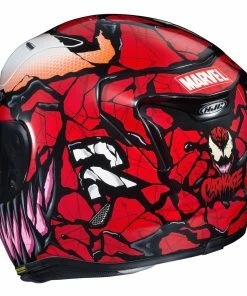 HJC RPHA 11 Pro Carnage MC-1 Helmets