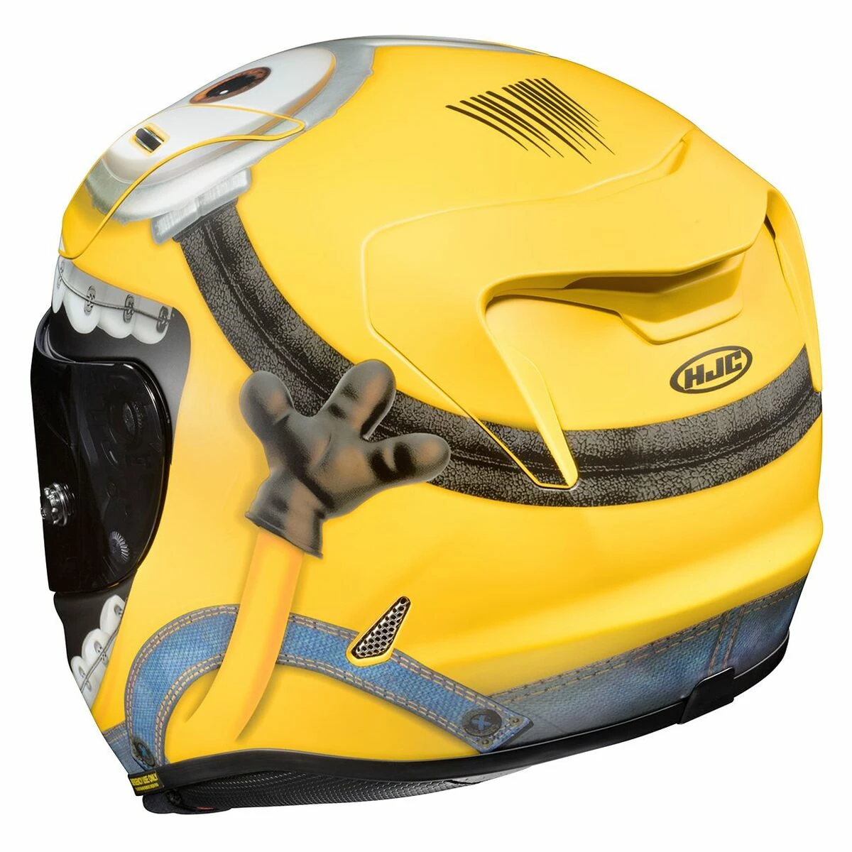 HJC RPHA 11 Pro Minions MC-3SF