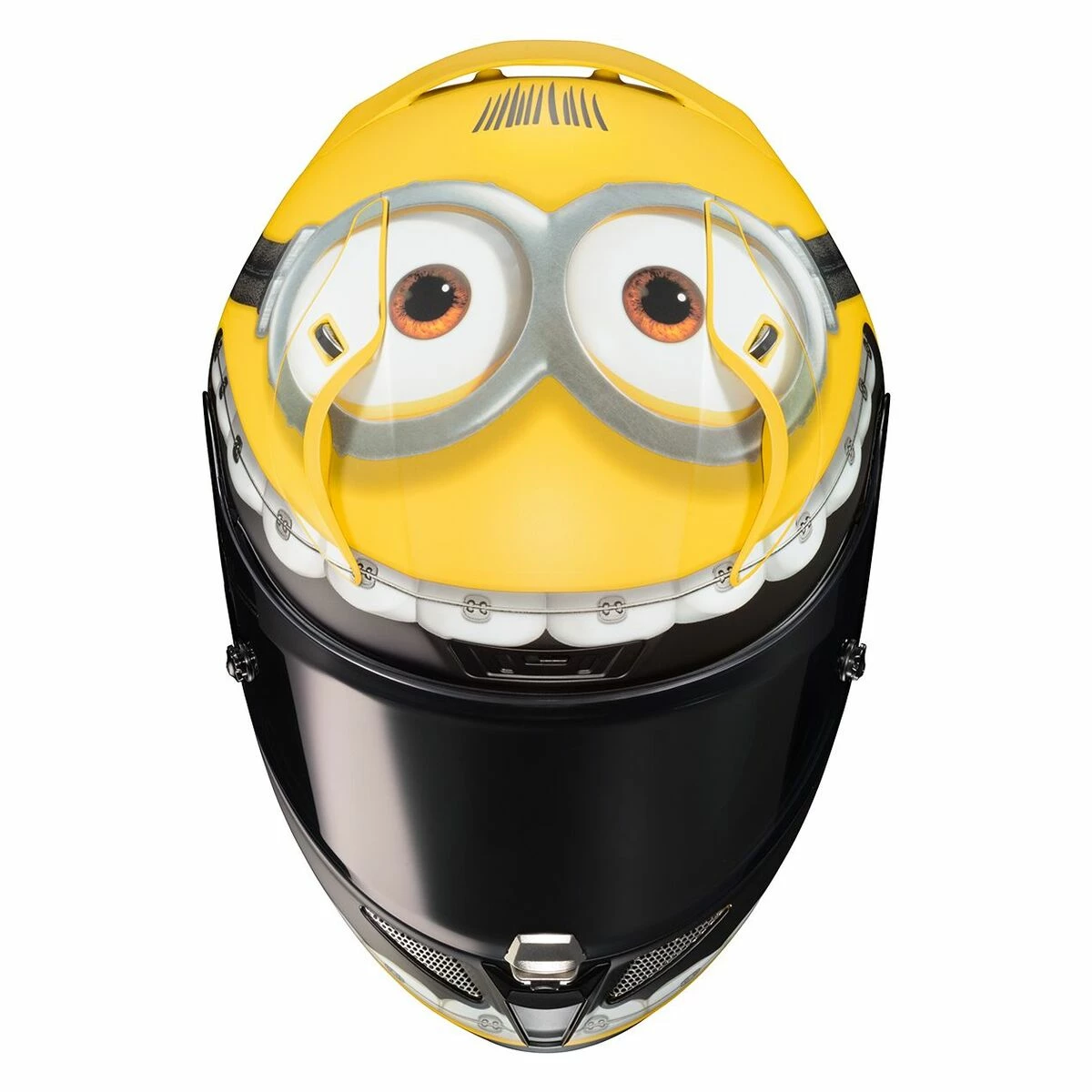 HJC RPHA 11 Pro Minions MC-3SF