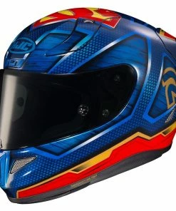 HJC RPHA 11 Pro Superman MC-21 Helmets