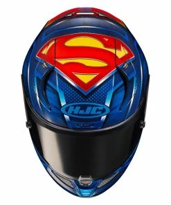 HJC RPHA 11 Pro Superman MC-21 Helmets