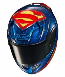 HJC RPHA 11 Pro Superman MC-21 Helmets