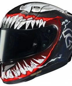 HJC RPHA 11 Pro Venom 2 MC-1 Helmets