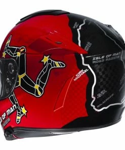 HJC RPHA 70 ST Isle Of Man MC-1