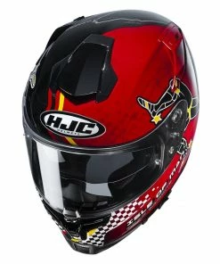 HJC RPHA 70 ST Isle Of Man MC-1