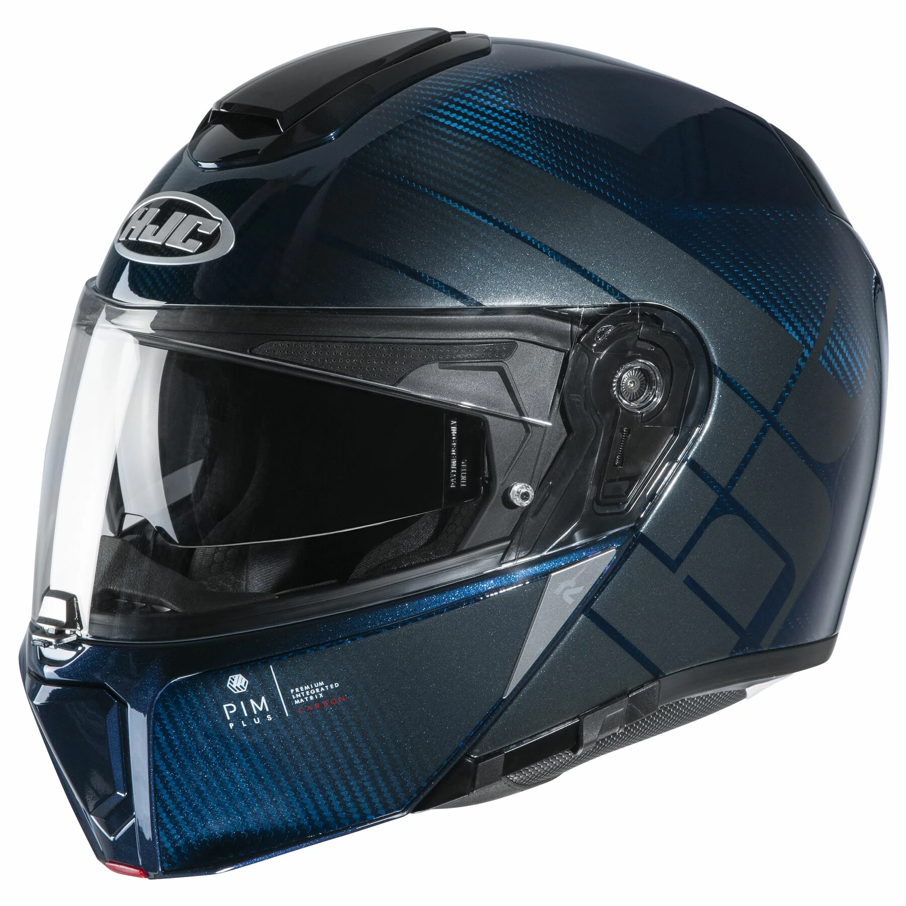 HJC RPHA 90S Balian MC-2 Modular Helmet Helmets
