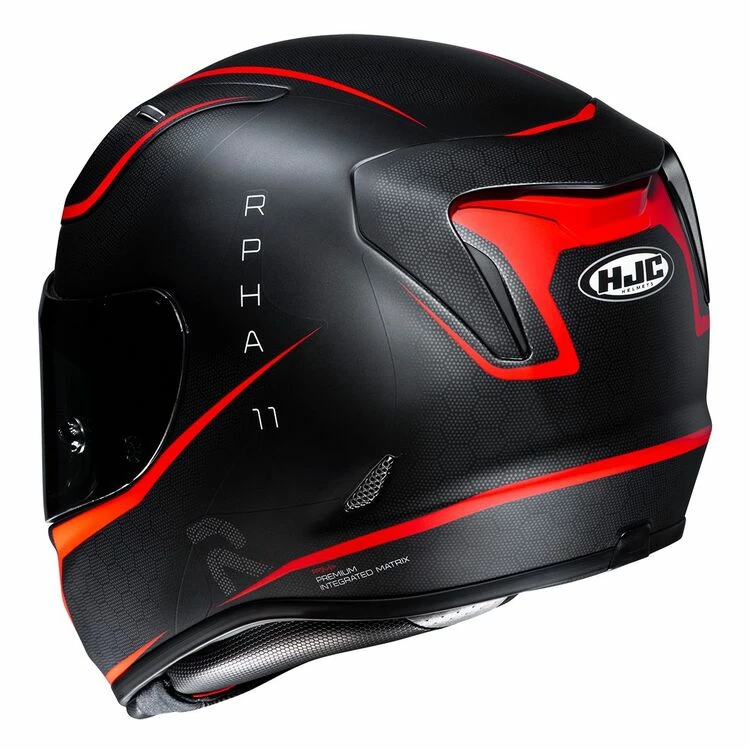 Helmets HJC RPHA 11 Pro Jarban MC-1SF