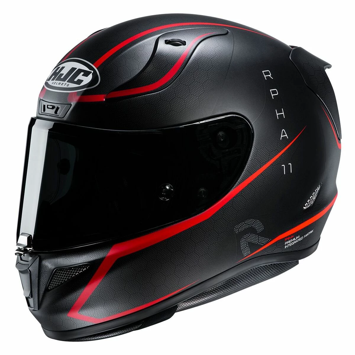 Helmets HJC RPHA 11 Pro Jarban MC-1SF