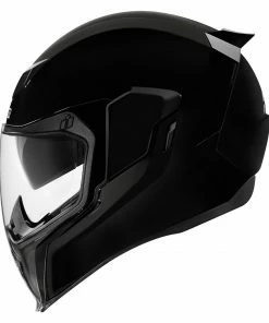 Helmets Icon Airflite Solid Gloss Helmet