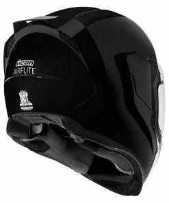 Helmets Icon Airflite Solid Gloss Helmet