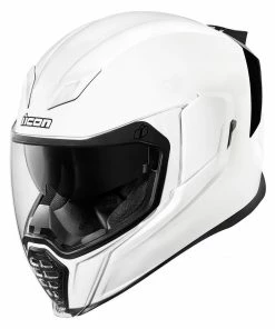 Helmets Icon Airflite Solid Gloss Helmet