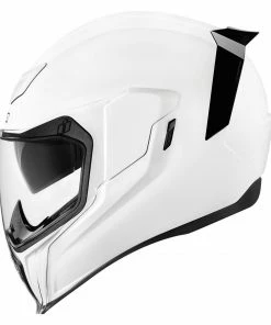 Helmets Icon Airflite Solid Gloss Helmet