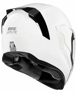Helmets Icon Airflite Solid Gloss Helmet