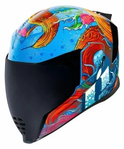 Icon Airflite Inky Helmets