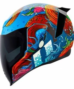 Icon Airflite Inky Helmets