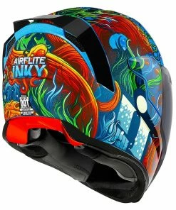 Icon Airflite Inky Helmets