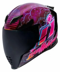 Helmets Icon Airflite Synthwave