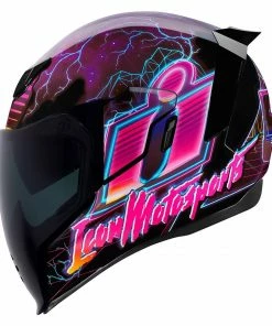 Helmets Icon Airflite Synthwave