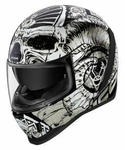 Helmets Icon Airform Sacroscanct
